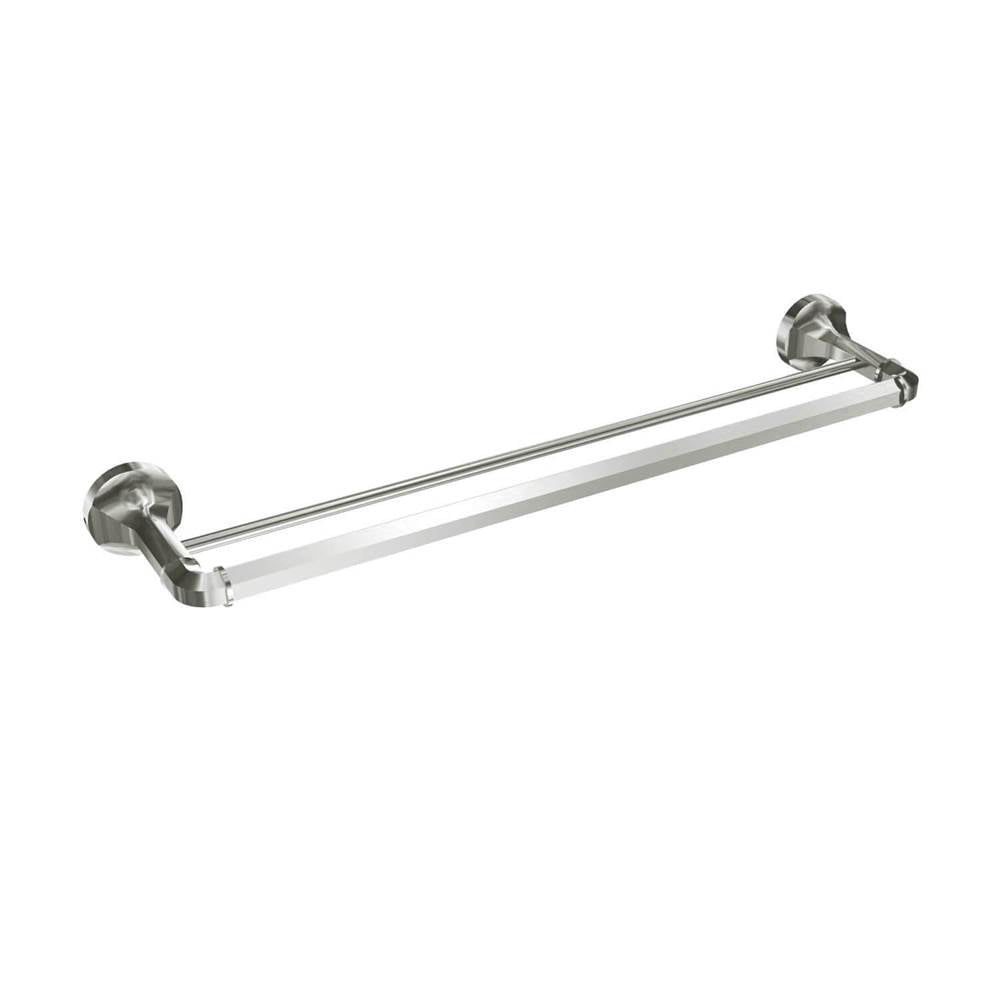 ICO Bath V218 Magma 24" Double Towel Bar