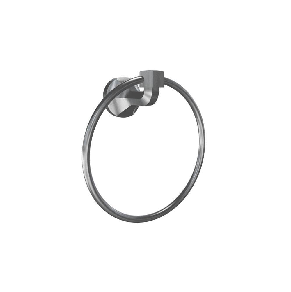 ICO Bath V2310 Magma Towel Ring