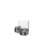 ICO Bath V2550 Magma Glass Tumbler - Parent