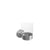 ICO Bath V2550 Magma Glass Tumbler