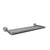 ICO Bath V2710 Magma Towel Shelf