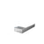 ICO Bath V3010 Cinder Toilet Paper Holder (LH Post)