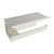 ICO Bath V3050 Cinder Toilet Paper Holder With Shelf