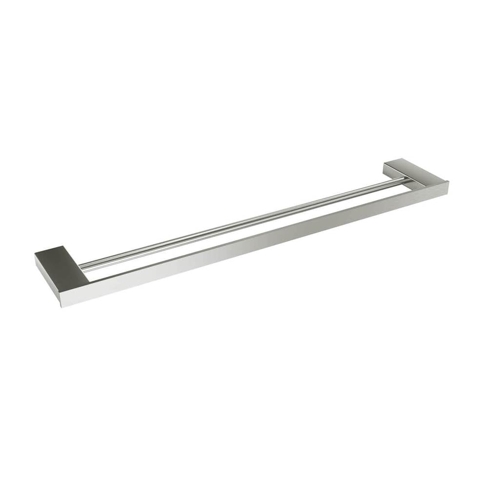 ICO Bath V3180 Cinder 24" Double Towel Bar