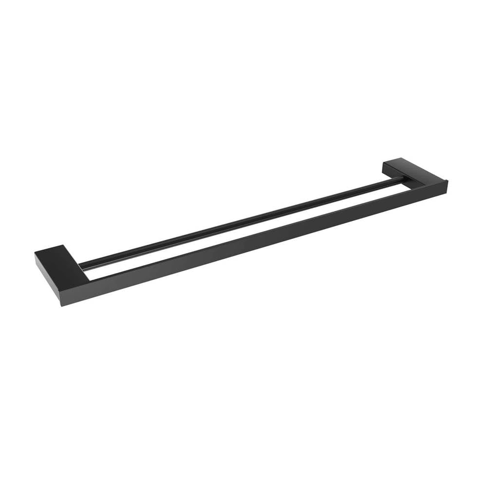 ICO Bath V3180 Cinder 24" Double Towel Bar