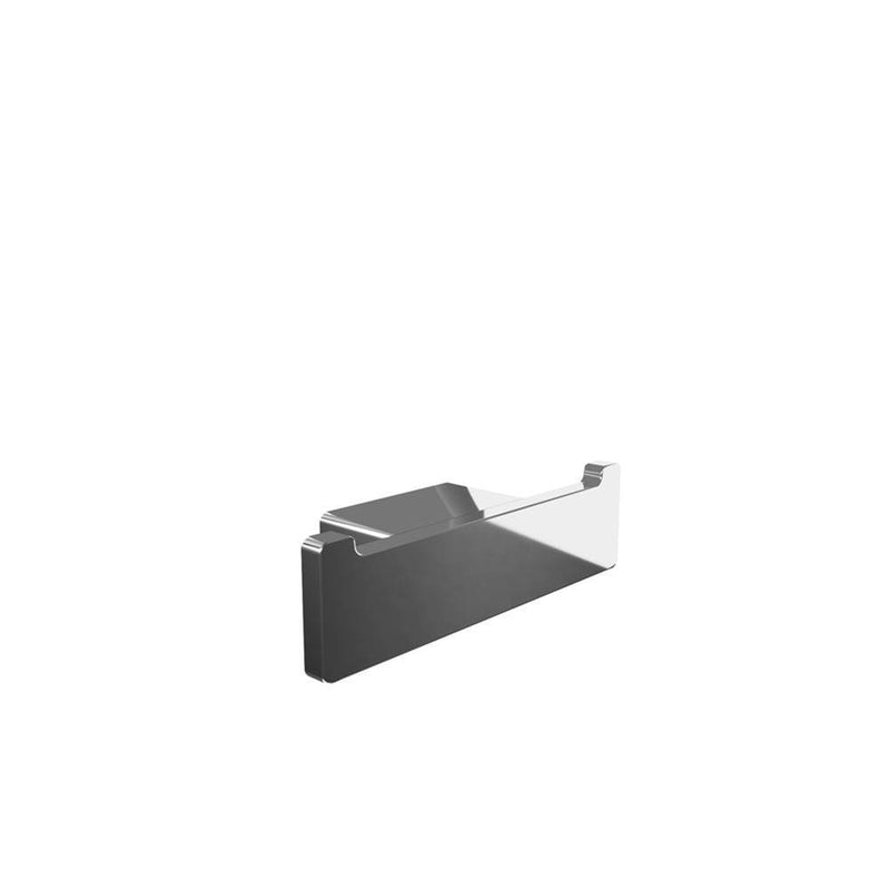 ICO Bath V3220 Cinder Double Towel Hook