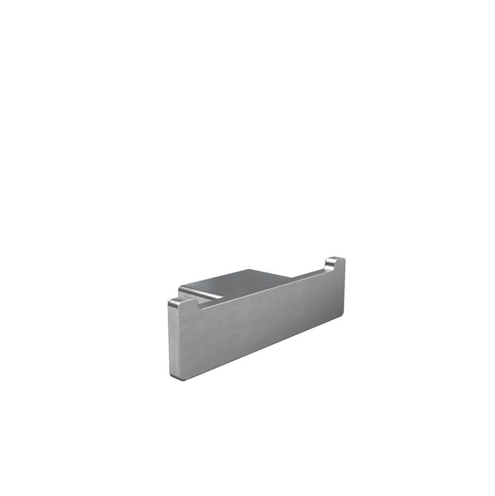 ICO Bath V3220 Cinder Double Towel Hook