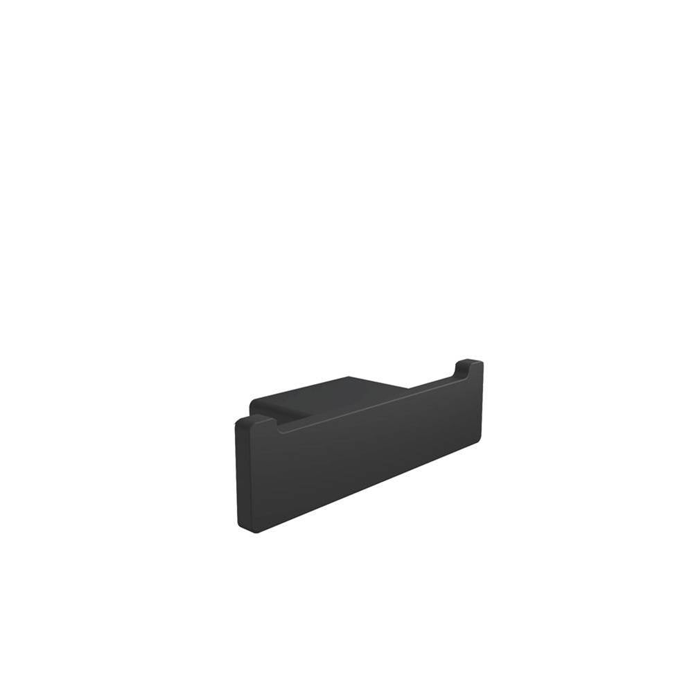 ICO Bath V3220 Cinder Double Towel Hook