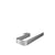 ICO Bath V3310 Cinder 8" Towel Bar