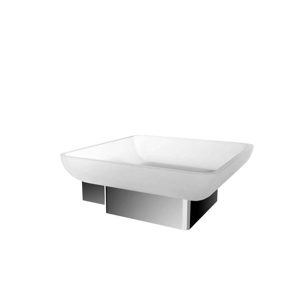 ICO Bath V3510 Cinder Soap Dish Holder - Parent