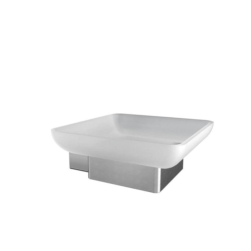 ICO Bath V3510 Cinder Soap Dish Holder