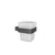 ICO Bath V3550 Cinder Glass Tumbler