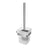 ICO Bath V3610 Cinder Wall-Mounted Toilet Brush