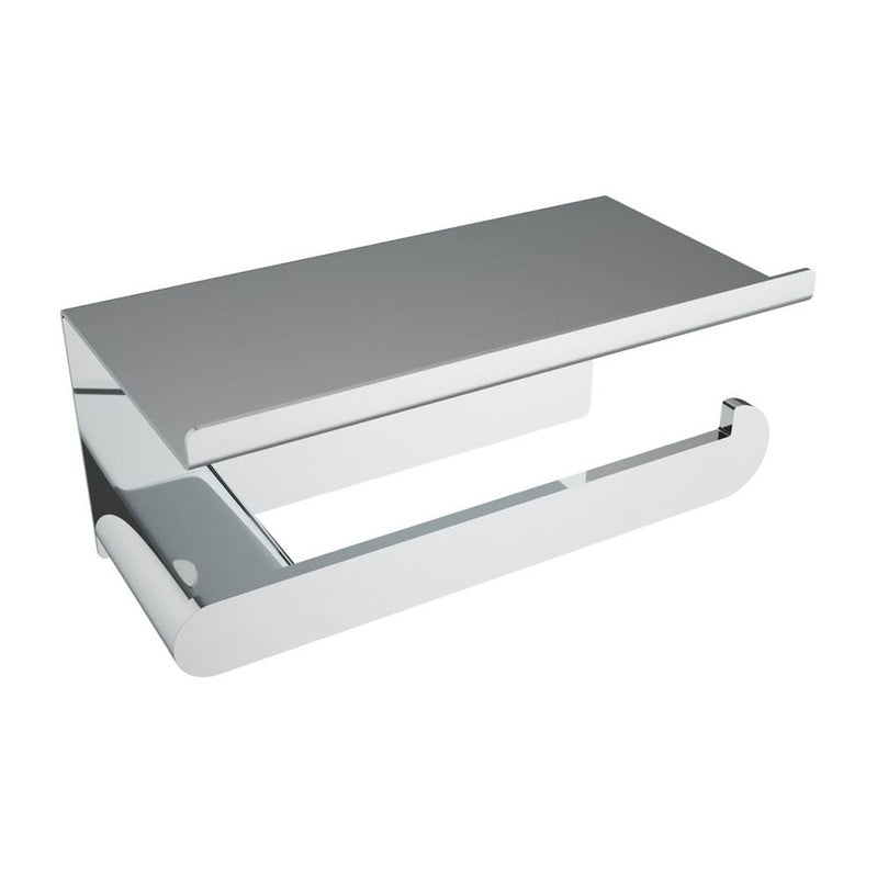 ICO Bath V4050 Flow Toilet Paper Holder With Shelf - Parent