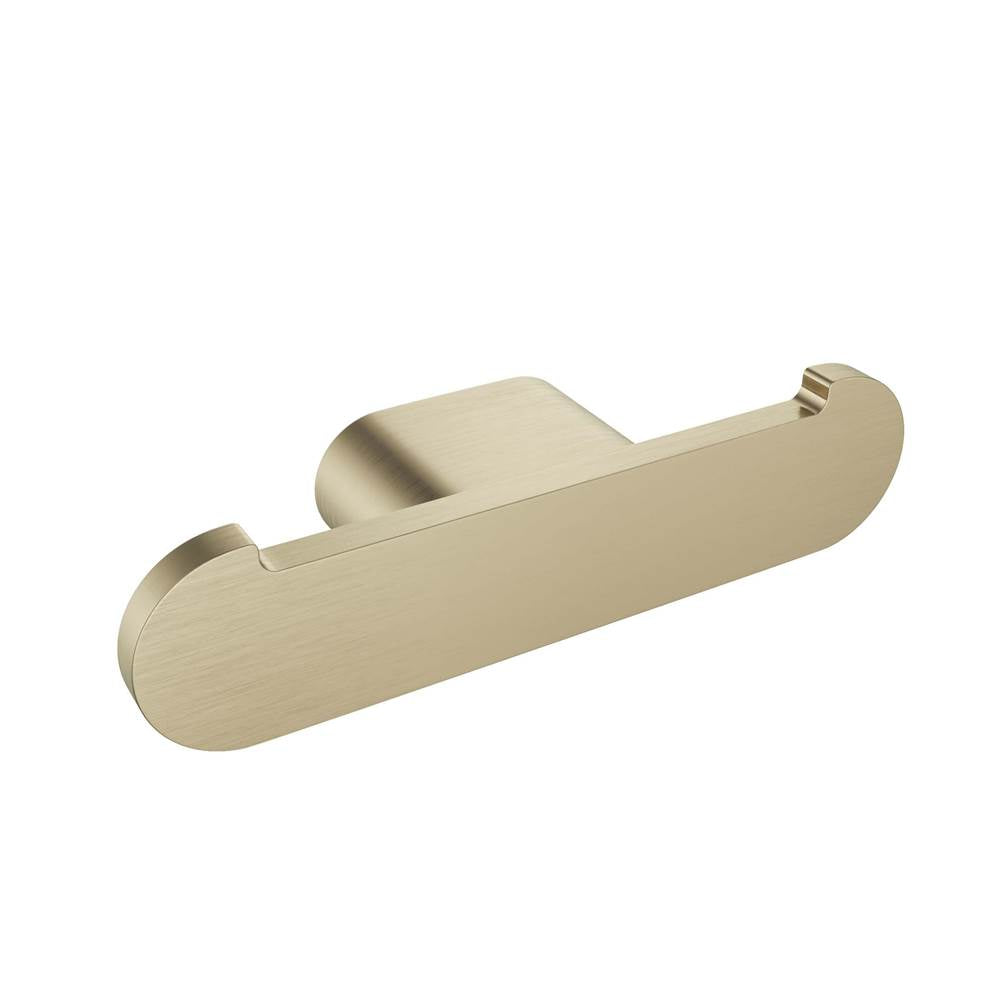 ICO Bath V4220 Flow Double Towel Hook
