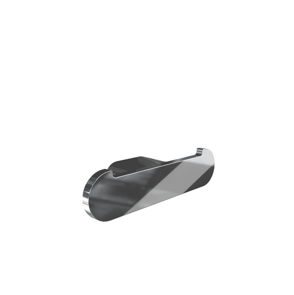 ICO Bath V4220 Flow Double Towel Hook