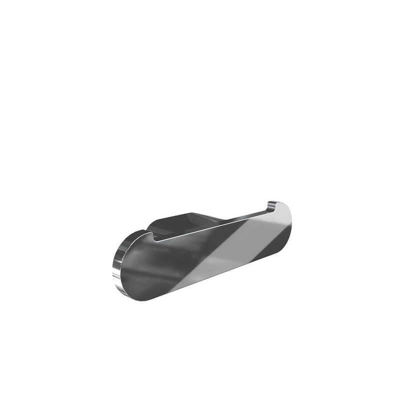 ICO Bath V4220 Flow Double Towel Hook