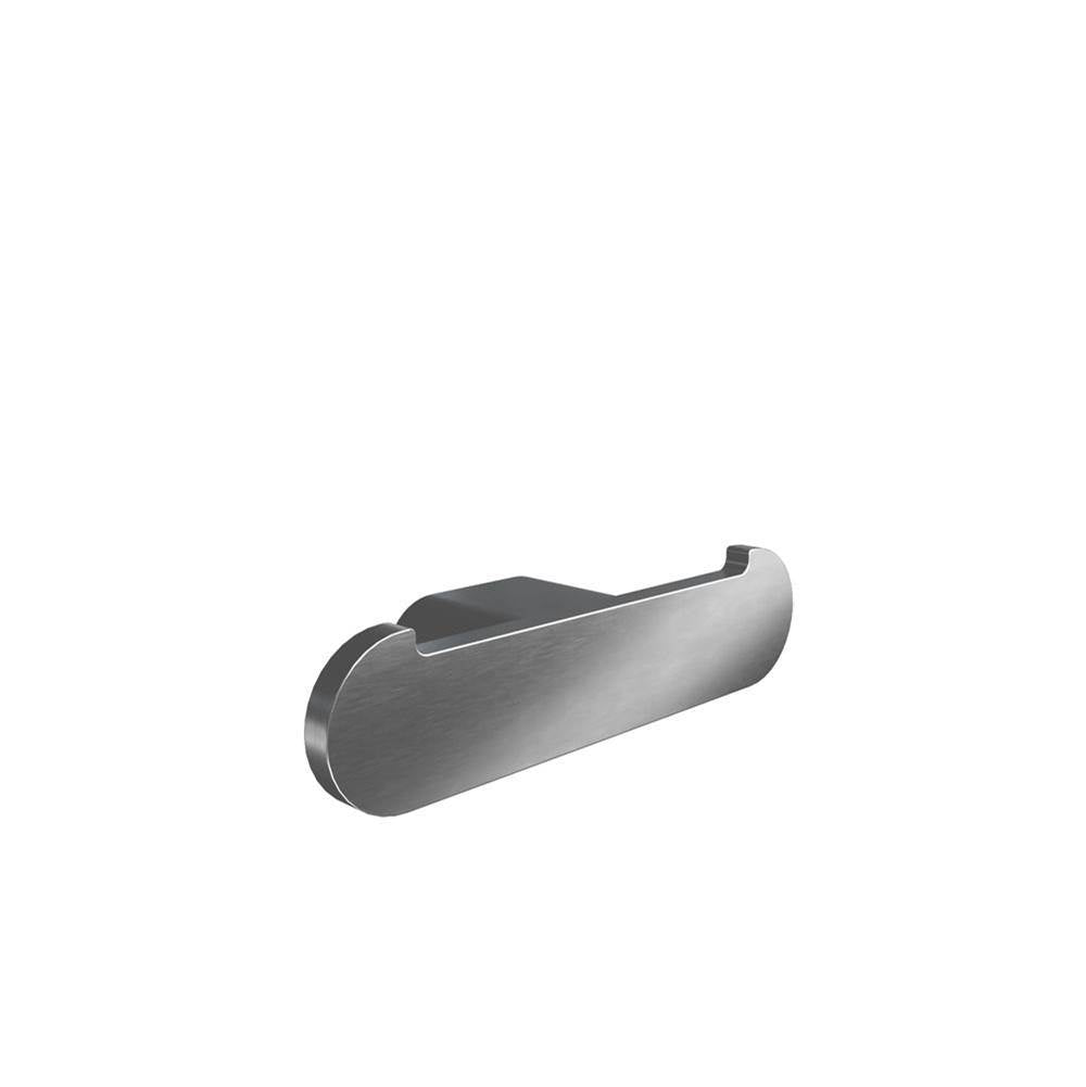 ICO Bath V4220 Flow Double Towel Hook