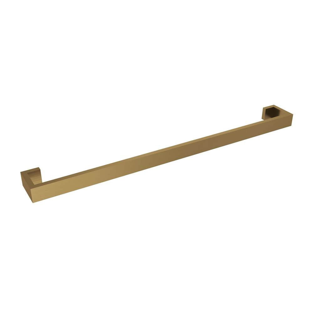 ICO Bath Fire Towel Bar