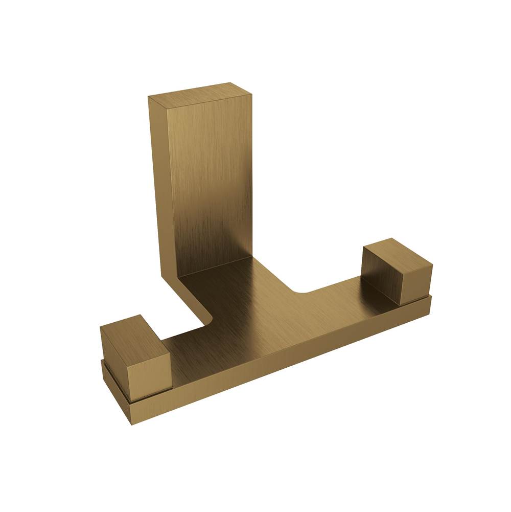 ICO Bath V5220 Fire Double Towel Hook