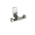 ICO Bath V5220 Fire Double Towel Hook