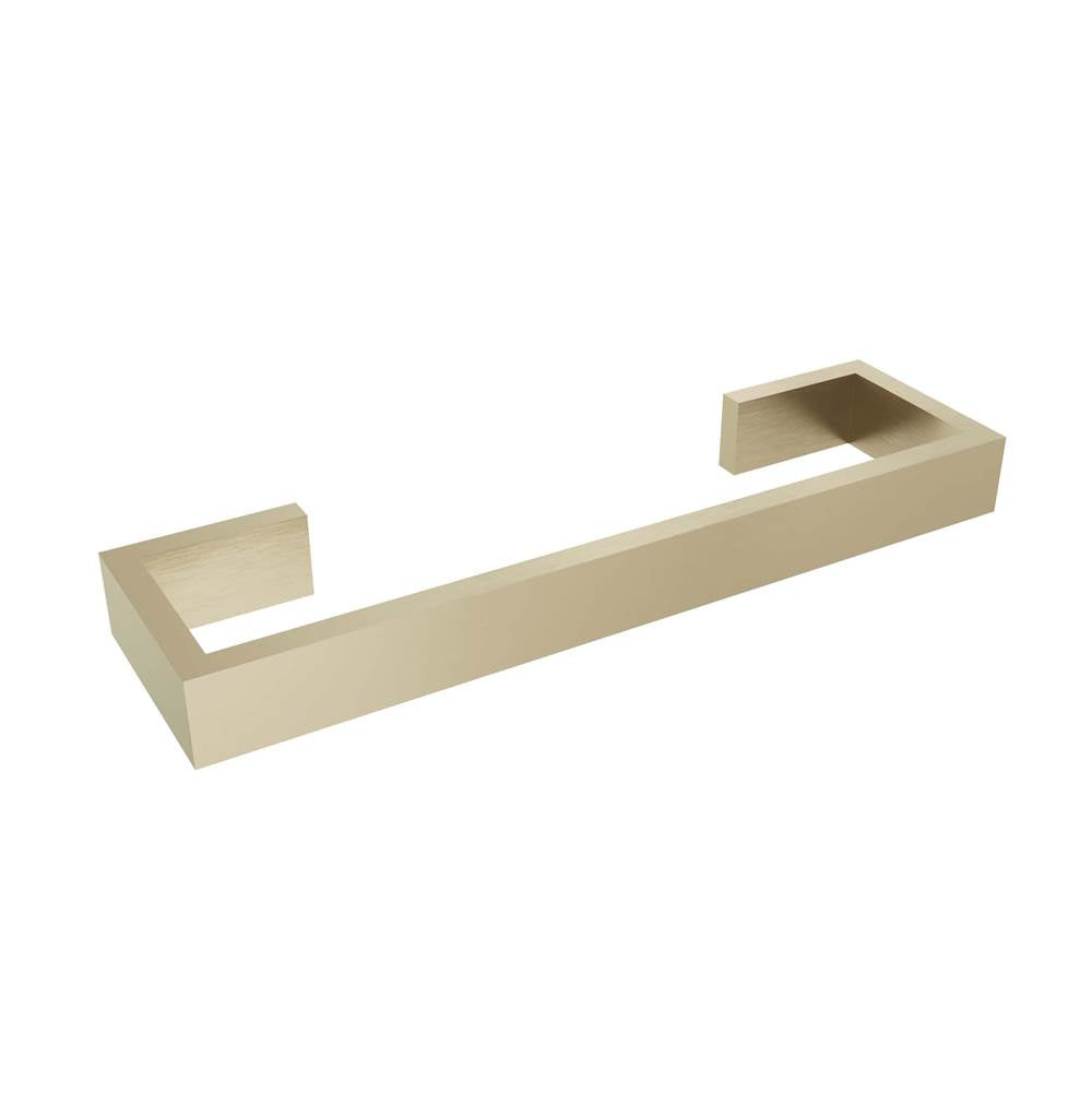 ICO Bath Fire Towel Bar