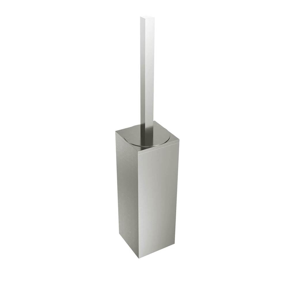 ICO Bath V5640 Fire Freestanding Toilet Brush