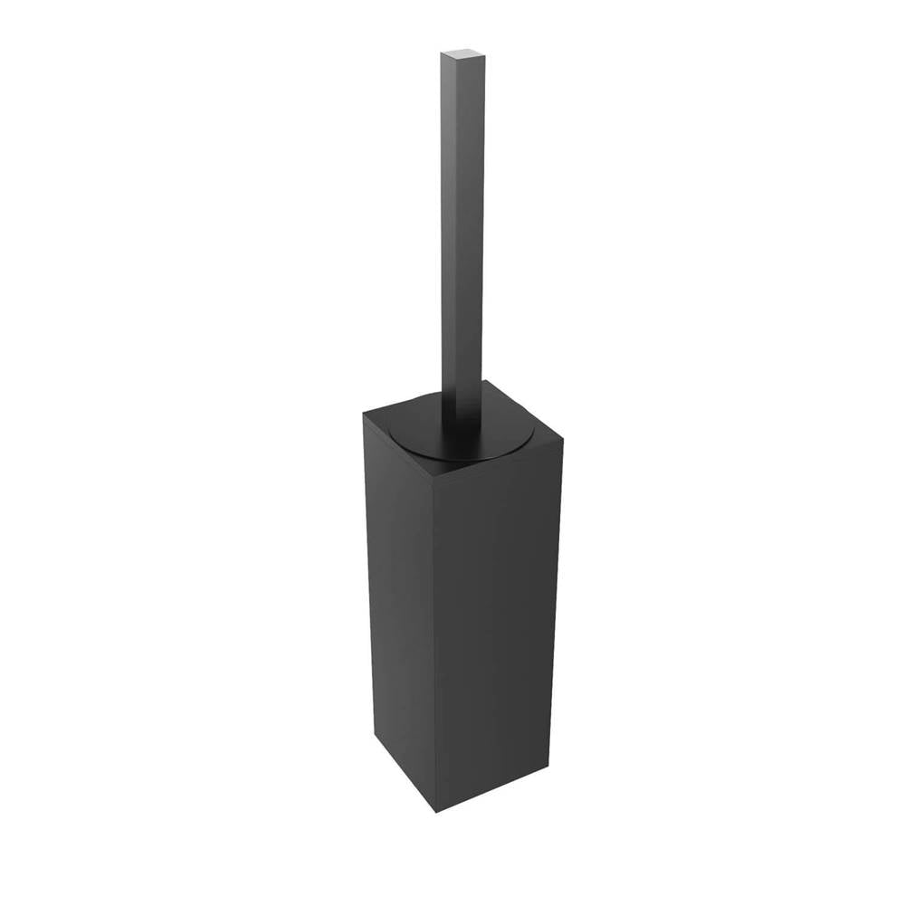 ICO Bath V5640 Fire Freestanding Toilet Brush