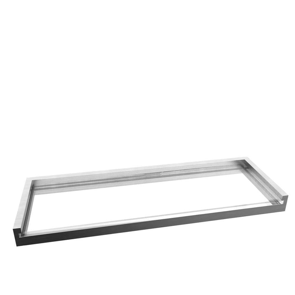 ICO Bath V5760 Fire Glass Shelf