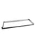 ICO Bath V5760 Fire Glass Shelf