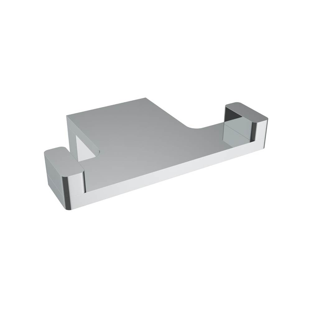 ICO Bath V61220 Ash Double Towel Hook - Parent