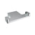 ICO Bath V61220 Ash Double Towel Hook - Parent