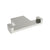 ICO Bath V61220 Ash Double Towel Hook
