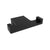 ICO Bath V61220 Ash Double Towel Hook