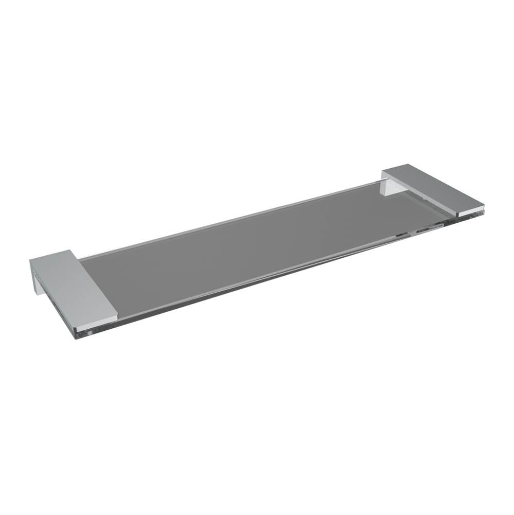 ICO Bath V61760 Ash Glass Shelf - Parent