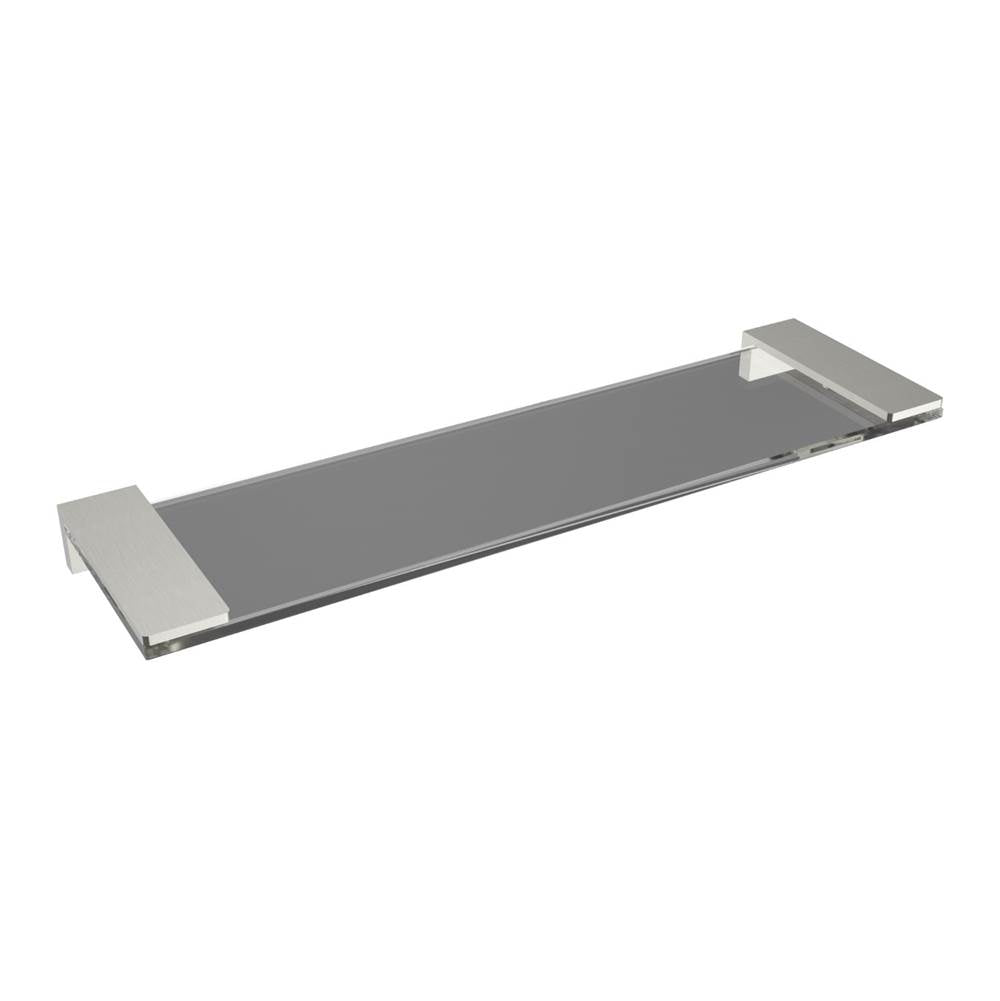 ICO Bath V61760 Ash Glass Shelf