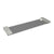 ICO Bath V61760 Ash Glass Shelf