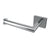 ICO Bath V62020 Crater Toilet Paper Holder (RH Post) - Parent