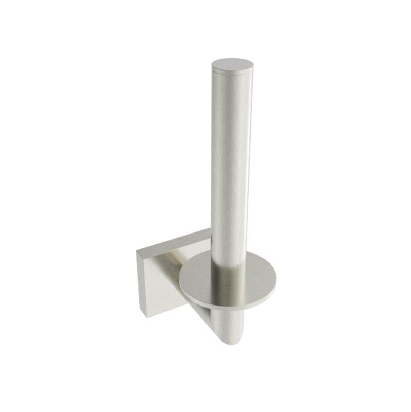 ICO Bath V62080 Crater Spare Toilet Paper Holder