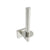 ICO Bath V62080 Crater Spare Toilet Paper Holder