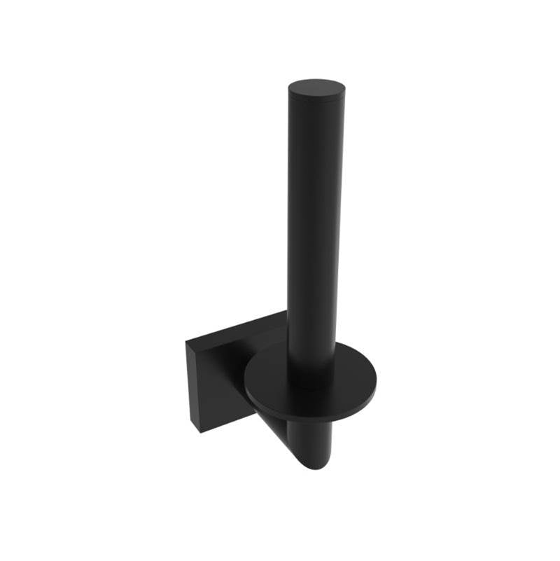 ICO Bath V62080 Crater Spare Toilet Paper Holder