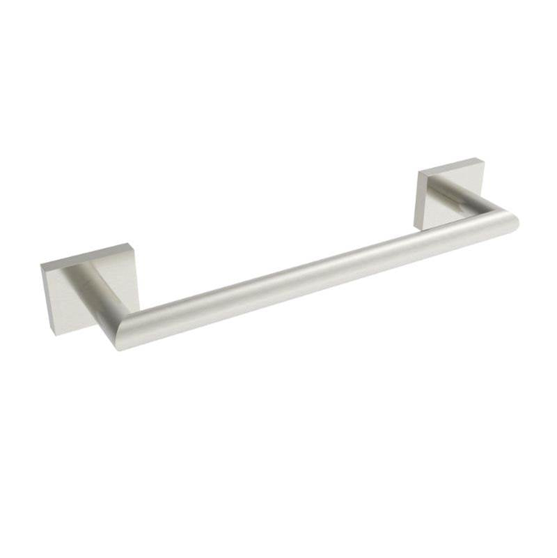 ICO Bath Crater Towel Bar