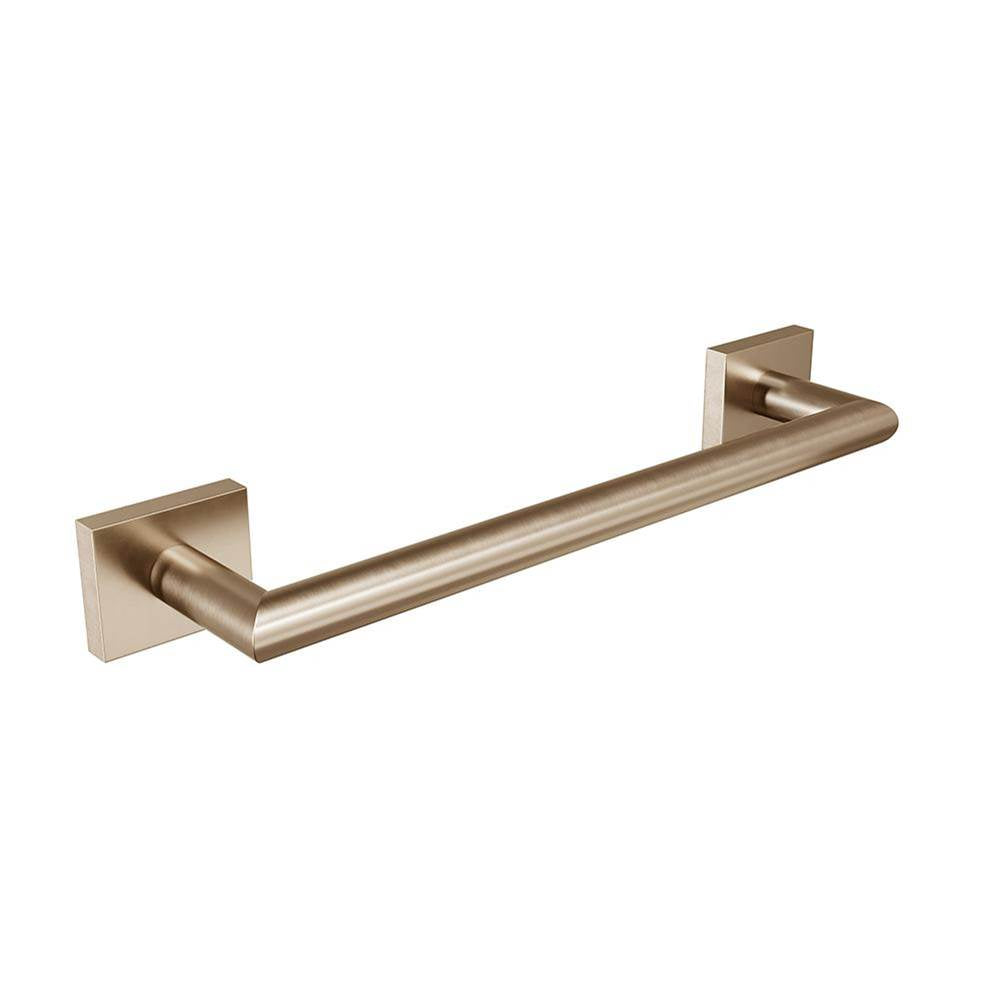 ICO Bath Crater Towel Bar