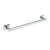 ICO Bath Crater Towel Bar