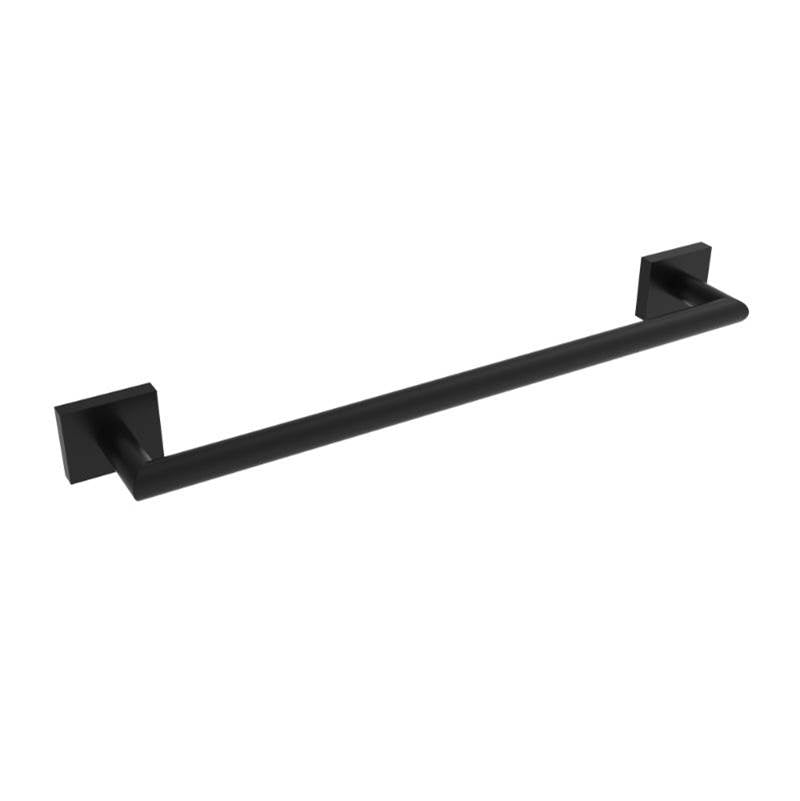 ICO Bath Crater Towel Bar