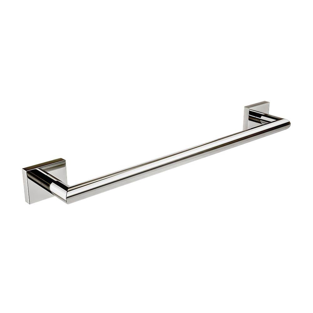 ICO Bath Crater Towel Bar