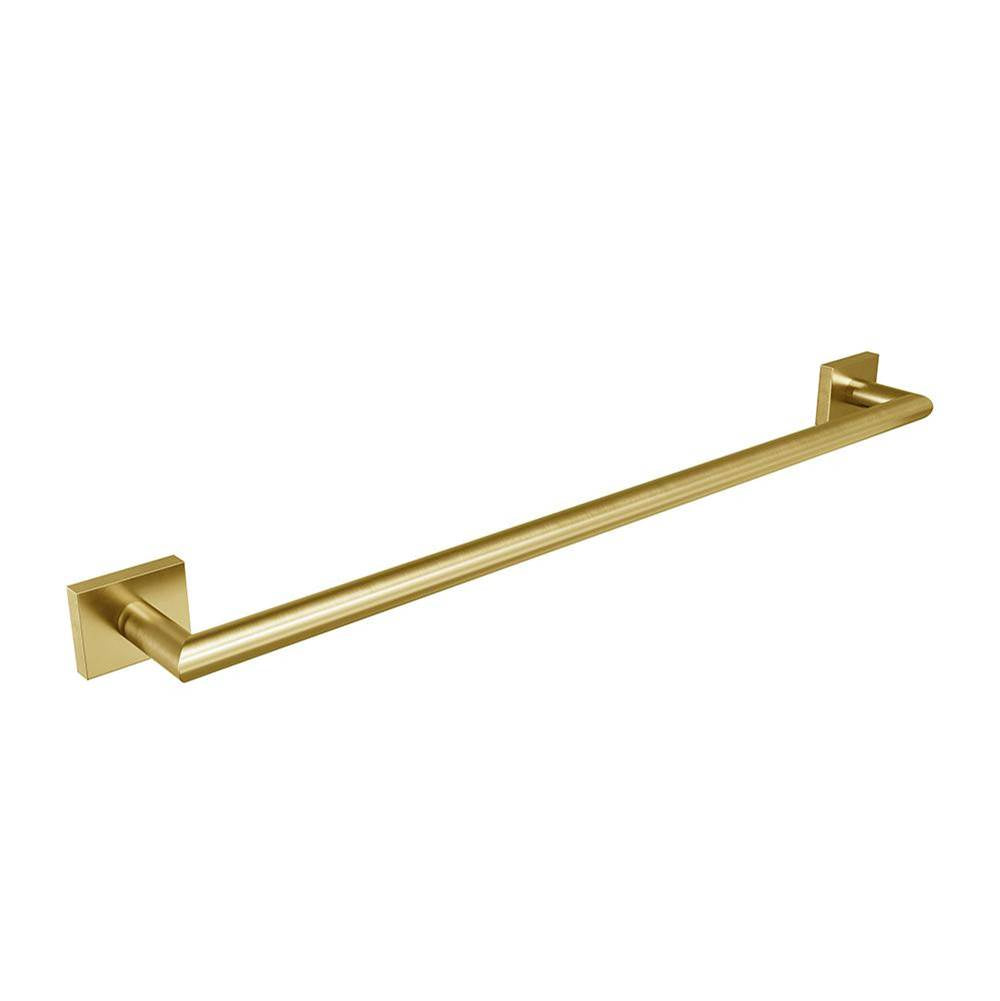 ICO Bath Crater Towel Bar