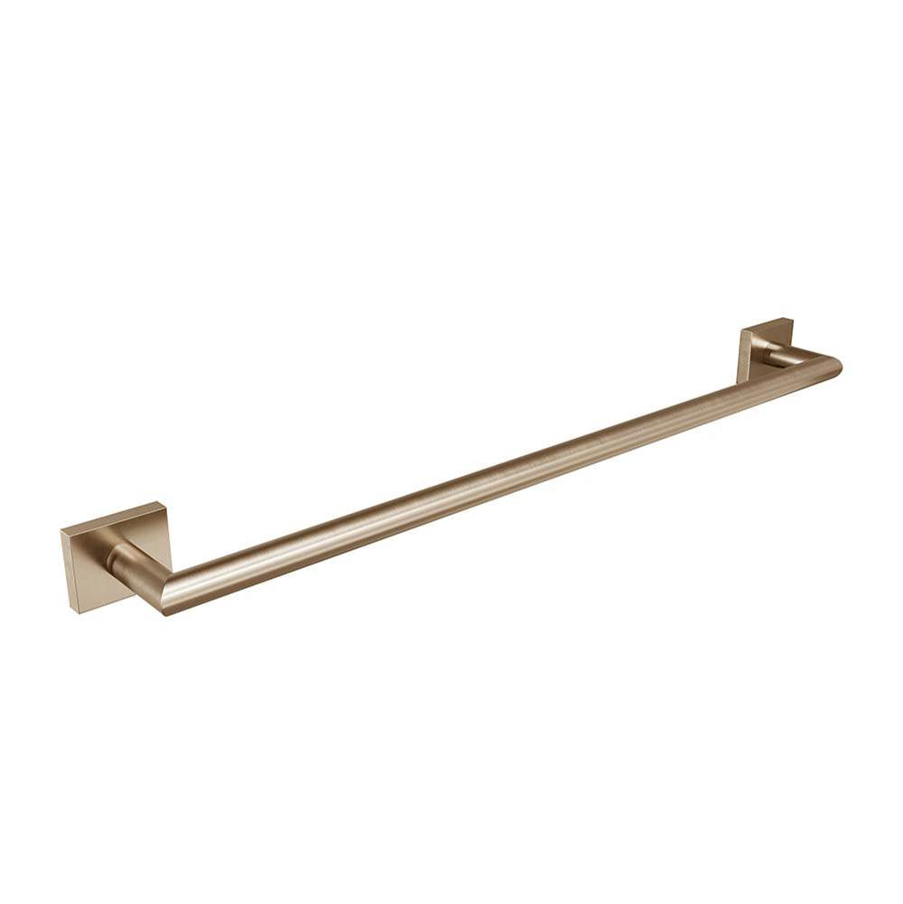 ICO Bath Crater Towel Bar
