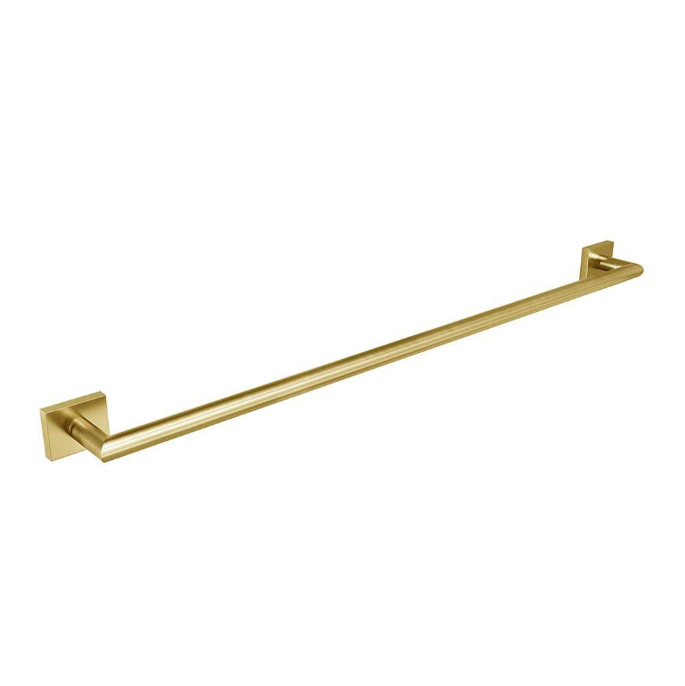 ICO Bath Crater Towel Bar