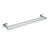 ICO Bath V62180 Crater 24" Double Towel Bar - Parent